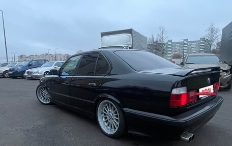 BMW 5 серия, 1995 год, 900 000 рублей, 4 фотография