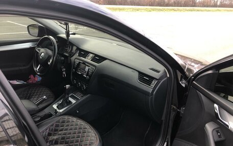 Skoda Octavia, 2013 год, 1 395 000 рублей, 4 фотография