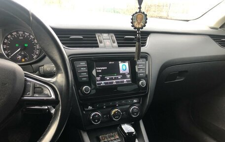 Skoda Octavia, 2013 год, 1 395 000 рублей, 11 фотография