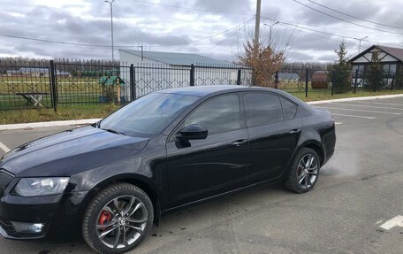 Skoda Octavia, 2013 год, 1 395 000 рублей, 6 фотография