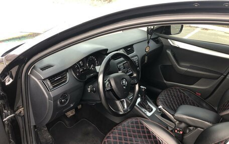 Skoda Octavia, 2013 год, 1 395 000 рублей, 10 фотография