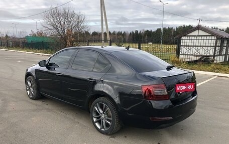 Skoda Octavia, 2013 год, 1 395 000 рублей, 5 фотография