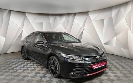Toyota Camry, 2021 год, 3 155 000 рублей, 3 фотография