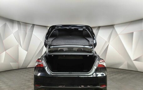 Toyota Camry, 2021 год, 3 155 000 рублей, 9 фотография