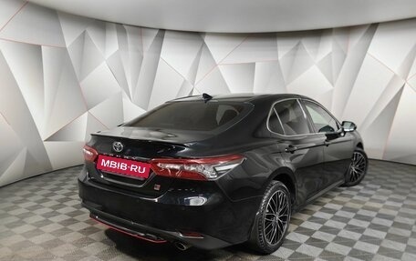 Toyota Camry, 2021 год, 3 155 000 рублей, 2 фотография