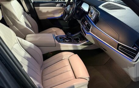 BMW X7, 2021 год, 7 399 000 рублей, 10 фотография