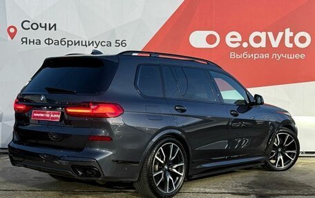 BMW X7, 2021 год, 7 399 000 рублей, 4 фотография