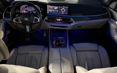 BMW X7, 2021 год, 7 399 000 рублей, 7 фотография
