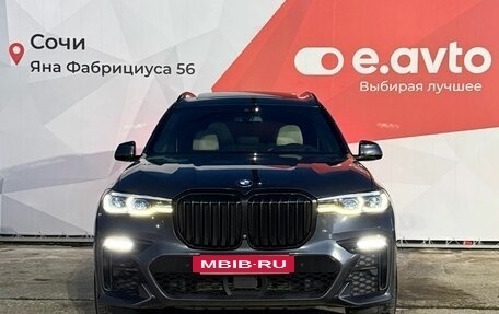 BMW X7, 2021 год, 7 399 000 рублей, 2 фотография