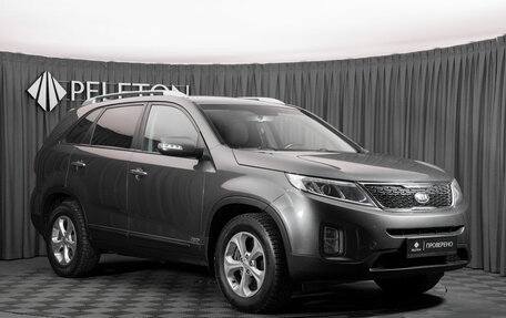 KIA Sorento II рестайлинг, 2020 год, 2 390 000 рублей, 2 фотография