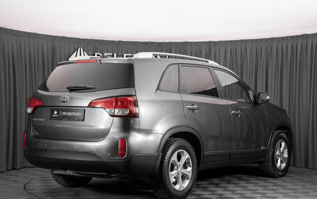 KIA Sorento II рестайлинг, 2020 год, 2 390 000 рублей, 5 фотография