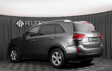 KIA Sorento II рестайлинг, 2020 год, 2 390 000 рублей, 4 фотография