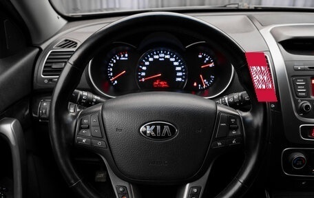 KIA Sorento II рестайлинг, 2020 год, 2 390 000 рублей, 12 фотография