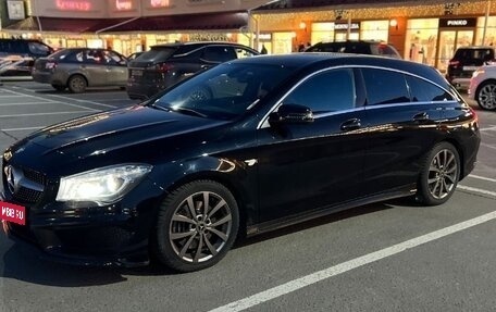 Mercedes-Benz CLA, 2015 год, 2 490 000 рублей, 1 фотография