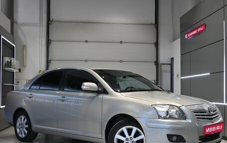 Toyota Avensis III рестайлинг, 2007 год, 795 000 рублей, 1 фотография