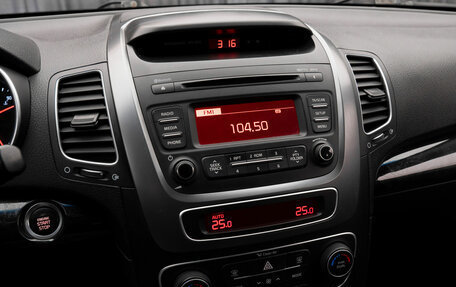 KIA Sorento II рестайлинг, 2020 год, 2 390 000 рублей, 18 фотография