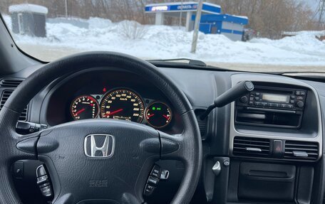 Honda CR-V II рестайлинг, 2005 год, 995 000 рублей, 2 фотография