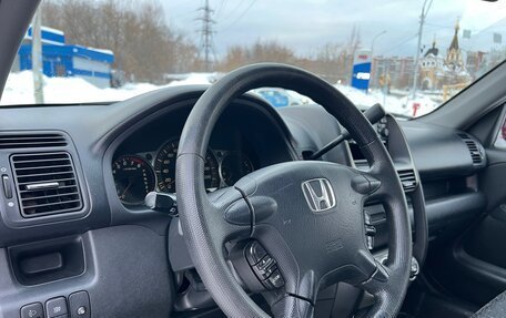 Honda CR-V II рестайлинг, 2005 год, 995 000 рублей, 5 фотография