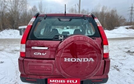 Honda CR-V II рестайлинг, 2005 год, 995 000 рублей, 6 фотография
