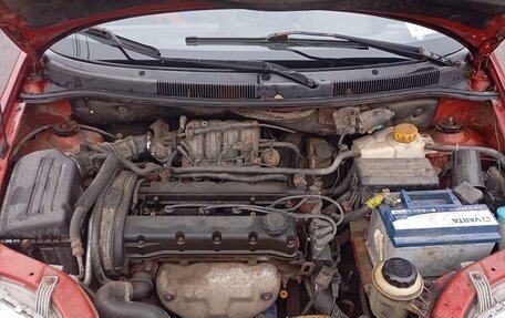 Chevrolet Aveo III, 2004 год, 190 000 рублей, 8 фотография