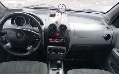 Chevrolet Aveo III, 2004 год, 190 000 рублей, 6 фотография