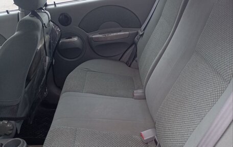 Chevrolet Aveo III, 2004 год, 190 000 рублей, 7 фотография