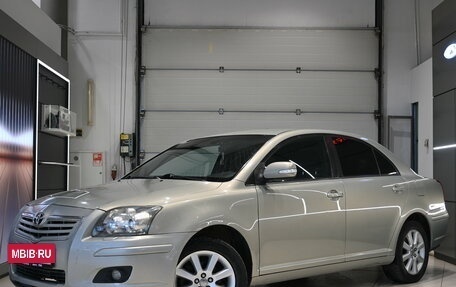 Toyota Avensis III рестайлинг, 2007 год, 795 000 рублей, 3 фотография