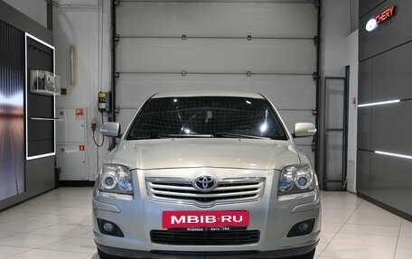 Toyota Avensis III рестайлинг, 2007 год, 795 000 рублей, 2 фотография