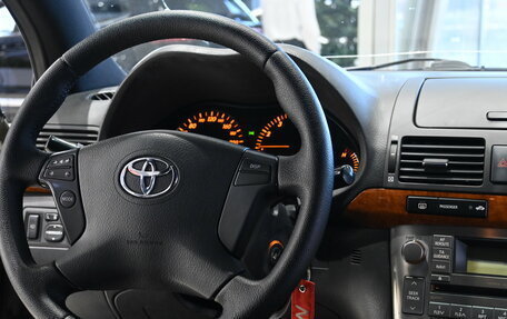 Toyota Avensis III рестайлинг, 2007 год, 795 000 рублей, 8 фотография