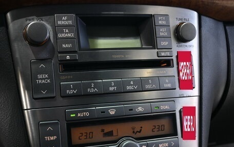 Toyota Avensis III рестайлинг, 2007 год, 795 000 рублей, 9 фотография