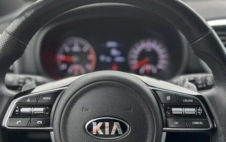 KIA Sportage IV рестайлинг, 2018 год, 2 100 000 рублей, 12 фотография
