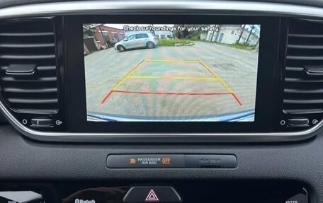 KIA Sportage IV рестайлинг, 2018 год, 2 100 000 рублей, 10 фотография