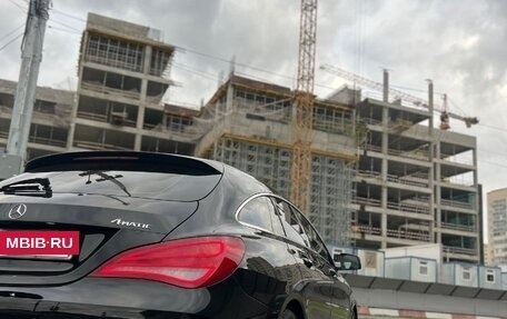 Mercedes-Benz CLA, 2015 год, 2 490 000 рублей, 2 фотография