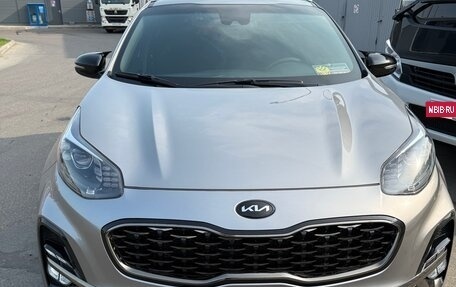 KIA Sportage IV рестайлинг, 2018 год, 2 100 000 рублей, 26 фотография