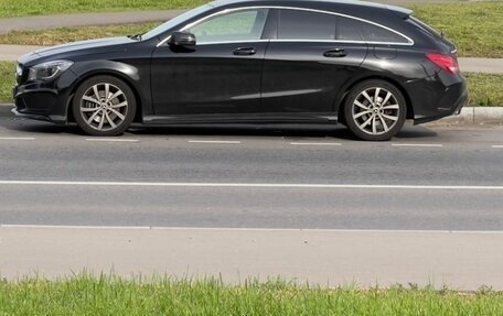 Mercedes-Benz CLA, 2015 год, 2 490 000 рублей, 5 фотография