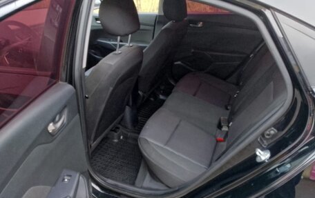 Hyundai Solaris II рестайлинг, 2018 год, 1 190 000 рублей, 7 фотография