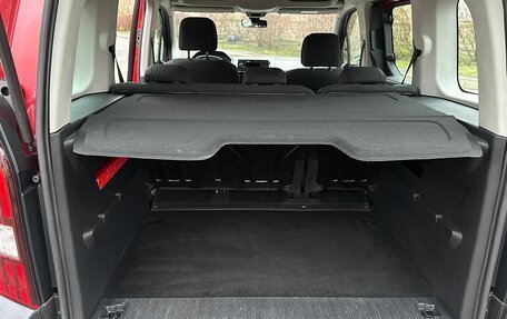 Peugeot Rifter I, 2019 год, 1 745 000 рублей, 12 фотография