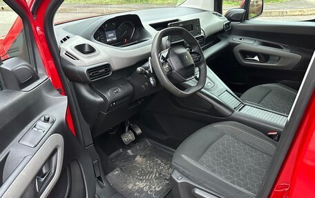 Peugeot Rifter I, 2019 год, 1 745 000 рублей, 9 фотография