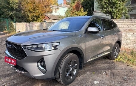 Haval F7 I, 2021 год, 1 650 000 рублей, 3 фотография