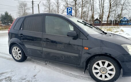 Ford Fiesta, 2007 год, 285 000 рублей, 3 фотография