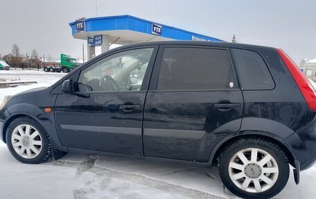 Ford Fiesta, 2007 год, 285 000 рублей, 4 фотография