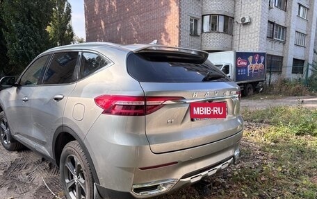 Haval F7 I, 2021 год, 1 650 000 рублей, 5 фотография