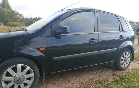 Ford Fiesta, 2007 год, 285 000 рублей, 13 фотография