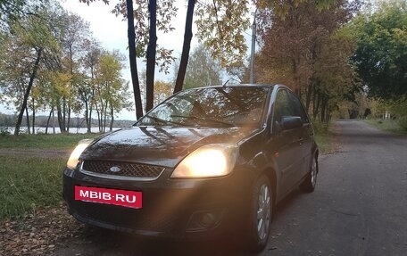 Ford Fiesta, 2007 год, 285 000 рублей, 12 фотография