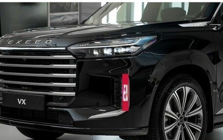 CheryExeed VX, 2024 год, 5 640 000 рублей, 17 фотография