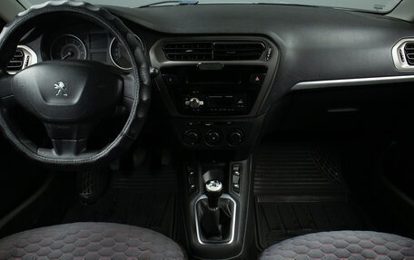 Peugeot 301 I рестайлинг, 2013 год, 549 000 рублей, 8 фотография