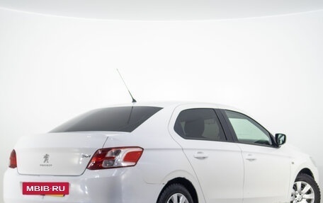 Peugeot 301 I рестайлинг, 2013 год, 549 000 рублей, 5 фотография