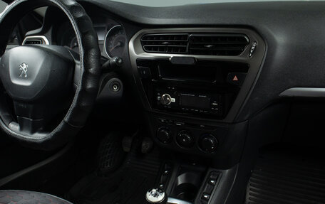 Peugeot 301 I рестайлинг, 2013 год, 549 000 рублей, 9 фотография