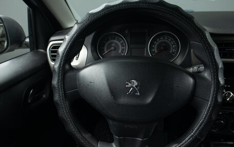 Peugeot 301 I рестайлинг, 2013 год, 549 000 рублей, 10 фотография