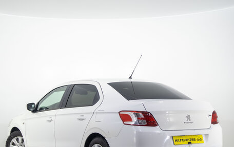 Peugeot 301 I рестайлинг, 2013 год, 549 000 рублей, 7 фотография